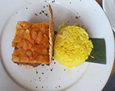South African Bobotie