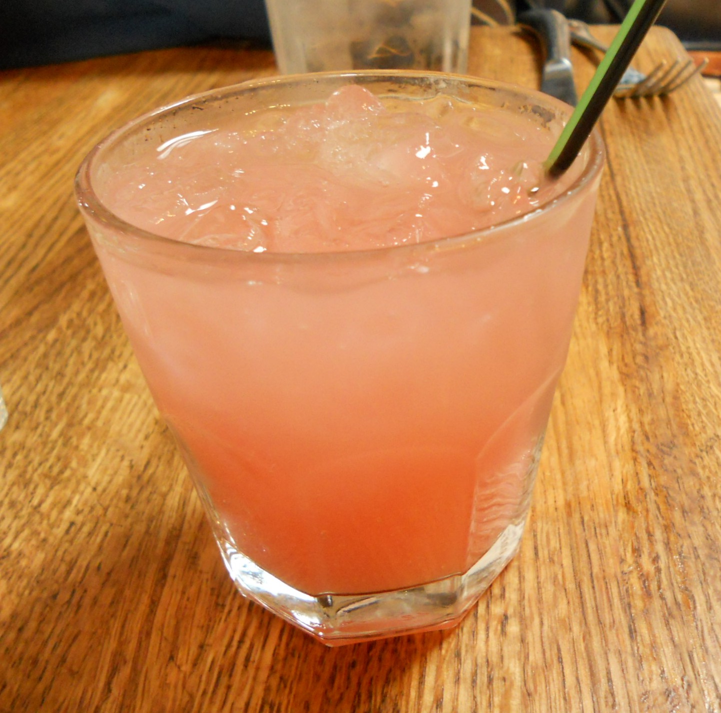 Guava juice cocktail at Buka Nigerian Restaurant NYC « United Nations