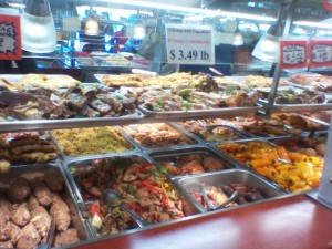 Brighton Bazaar Russian hot bar II
