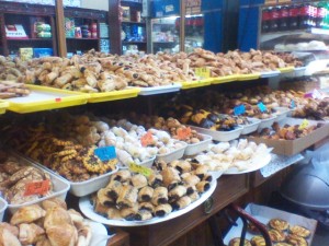 La Brioche Russian bakery Brooklyn