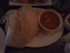 Malaysian roti Nyonya nyc