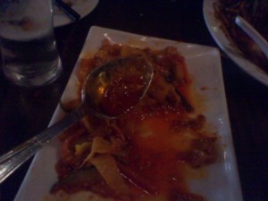 Malaysian achat at Nyonya nyc