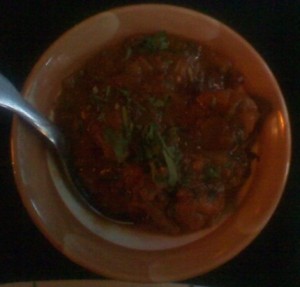 Bangladeshi shrimp dopeaja