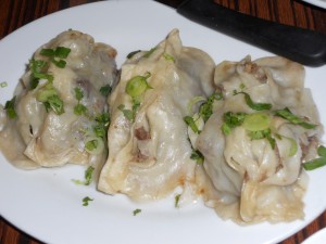 Uzbek manty in NYC