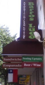 Midtown Chilean Food!