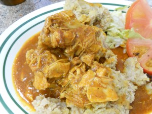 Puerto Rican mofongo in NYC, part II
