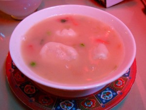 Nepali momos in NYC