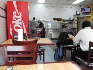 Aicha Senegalese Restaurant NYC