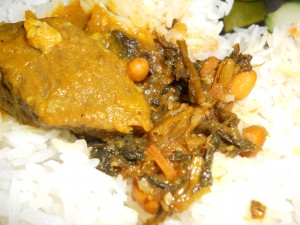 Nepali food at Mustang Thakali Kitchen NYC