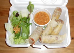 Cambodian naem tchien