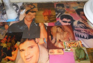 Bollywood stars at Banjara Indian Restaurant NYC