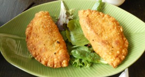 Colombian empanadas NYC