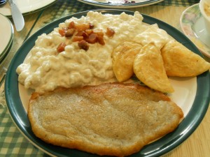 Slovak food NYC at Milan's Restaurant