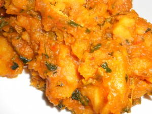 asaro at Buka Nigerian Restaurant NYC