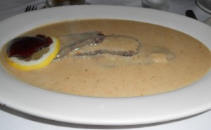 Czech food at Zlata Praha NYC