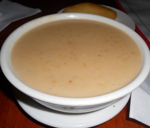 Panamanian chicheme at Kelso Dining Brooklyn