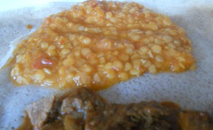 Eritrean Food NYC at Massawa Restaurant