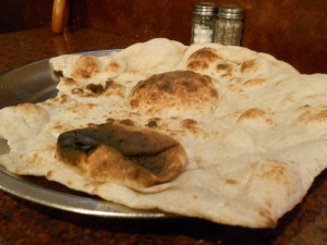 Yemeni food at Yemen Cafe Brooklyn
