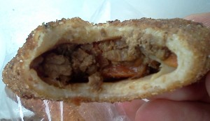 Indonesian food bazaar in Astoria, Queens