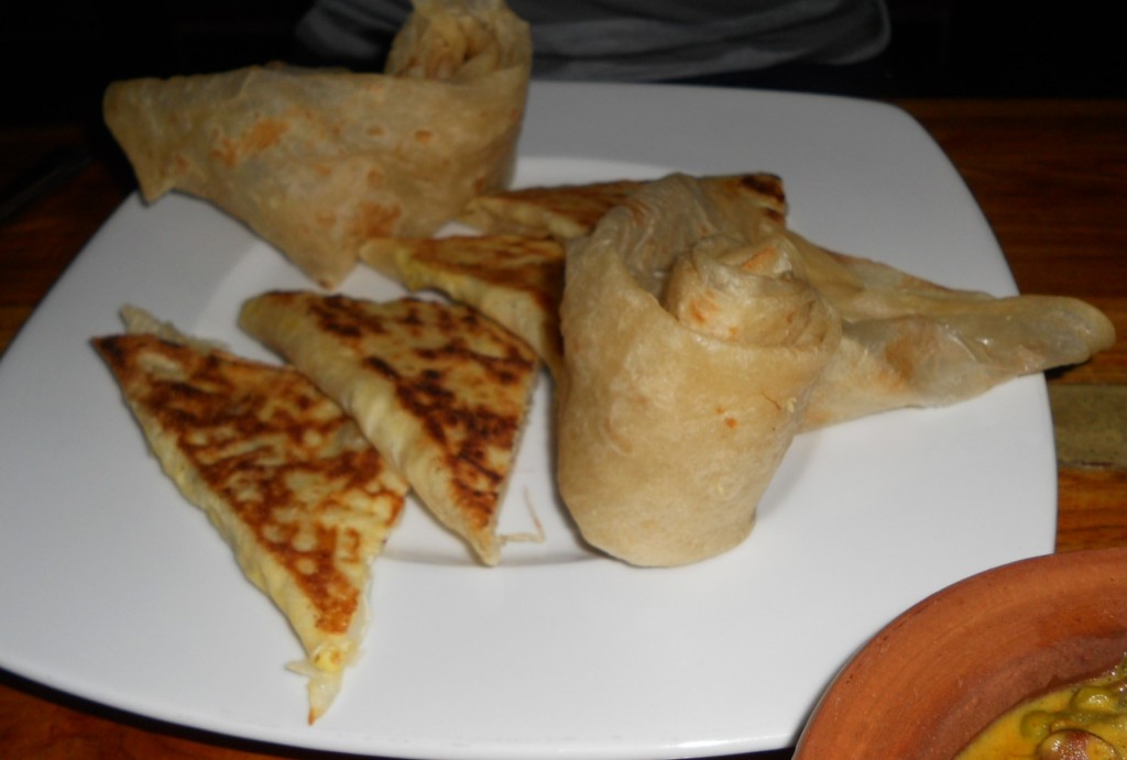 #69 Sri Lanka: oh yeah… #69 - United Nations of Food (NYC)