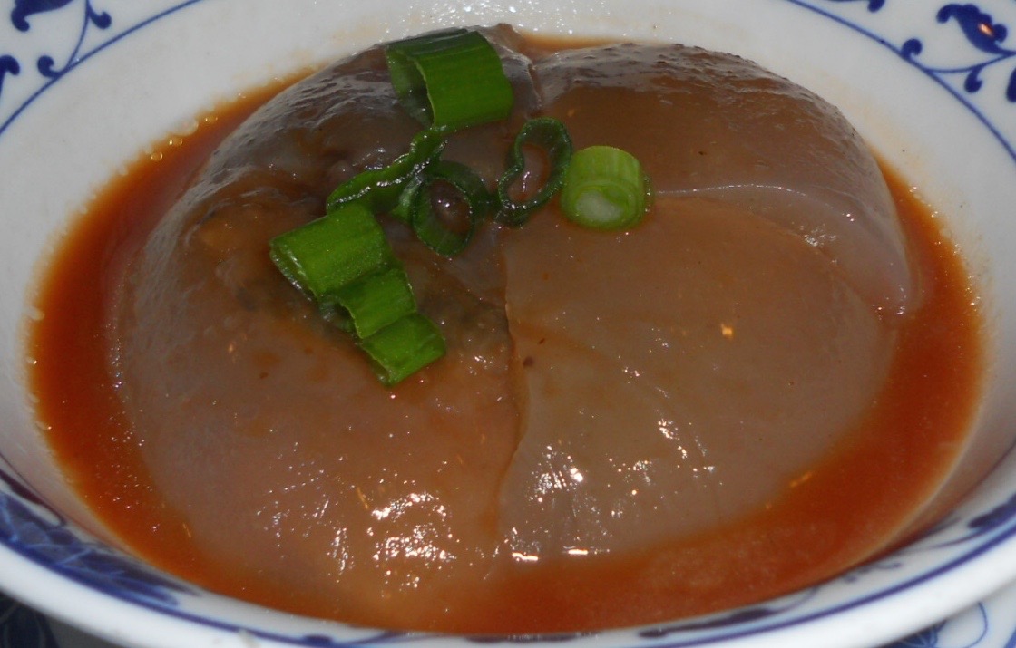Taiwanese Meatball
