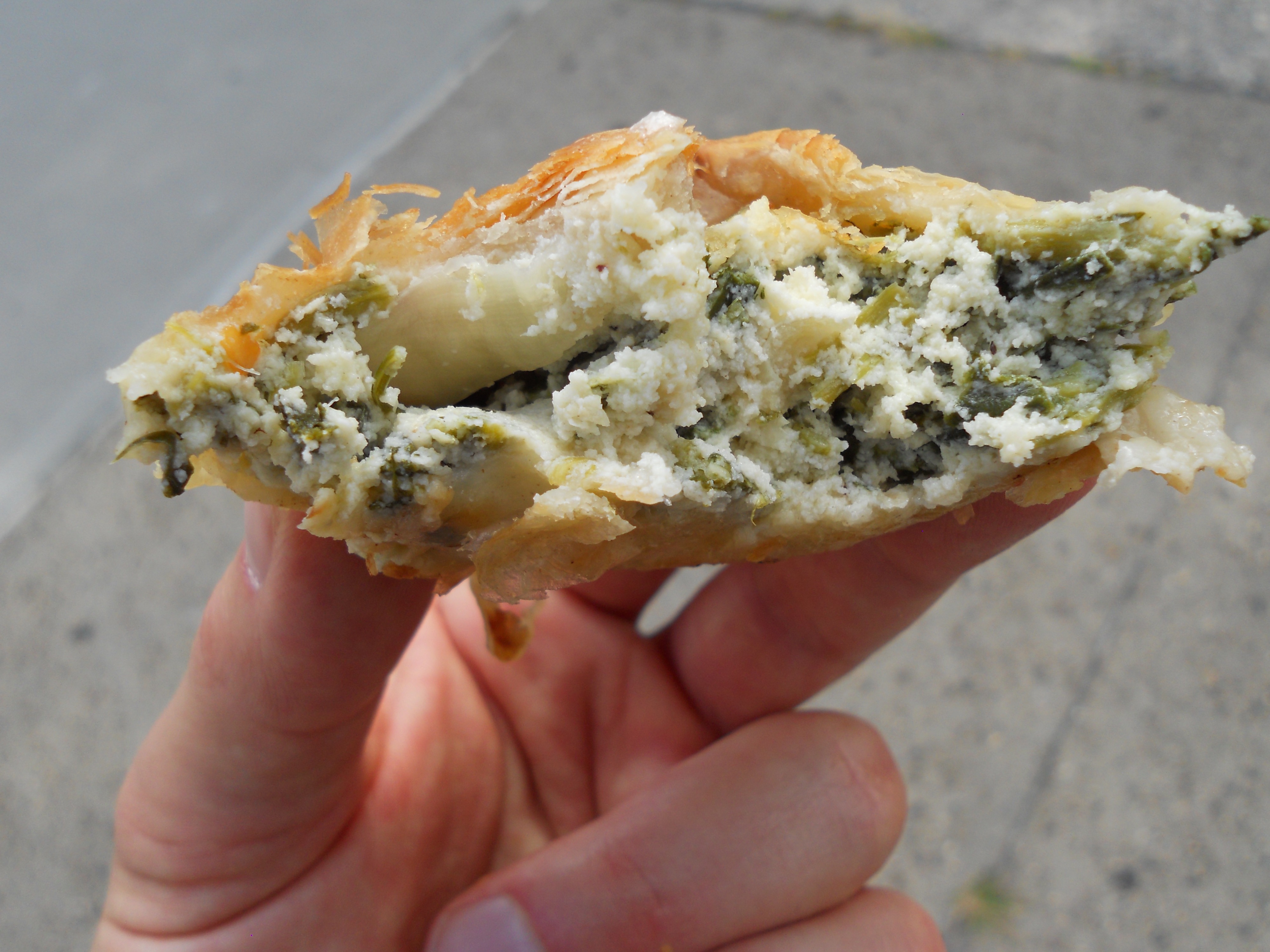 Maltese Pastizzi