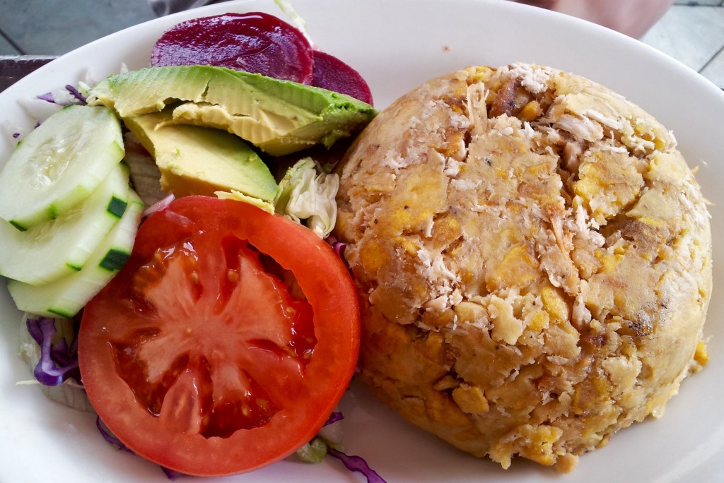 monfongo is way better than moldy cat food... 