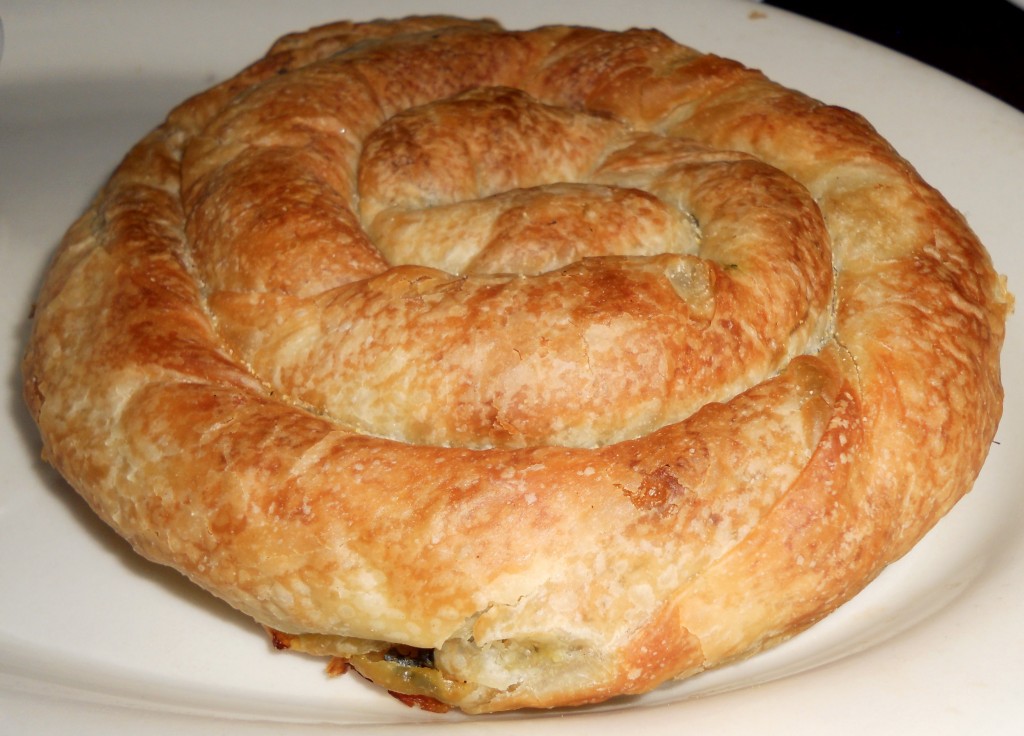 ...or at least a nice burek