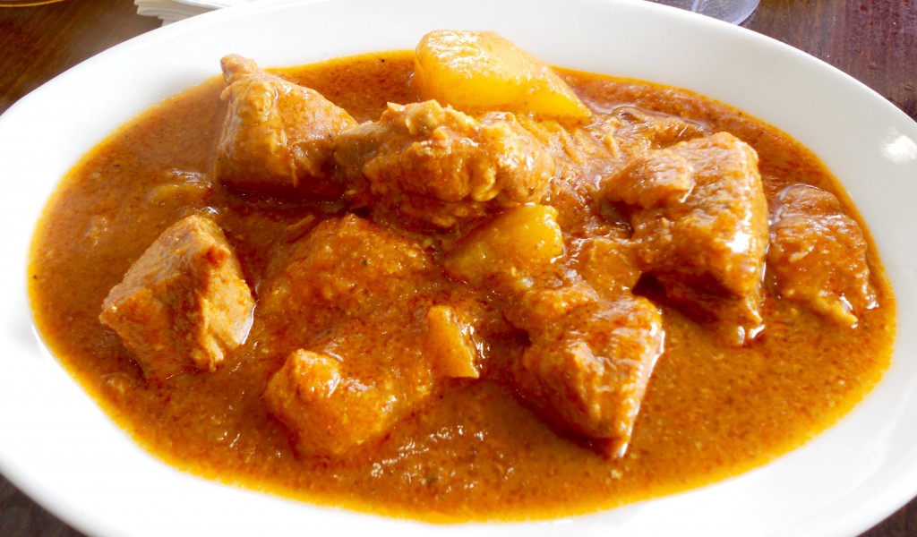 pork with tallota is pretty much a religious experience