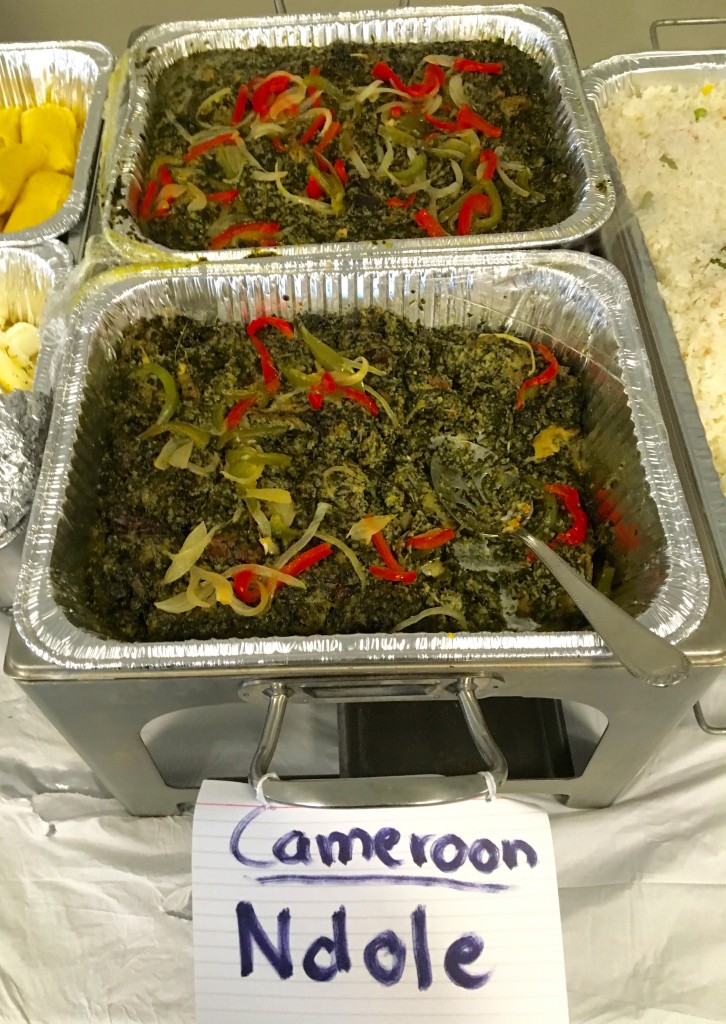 what, we don't love cassava leaves?!